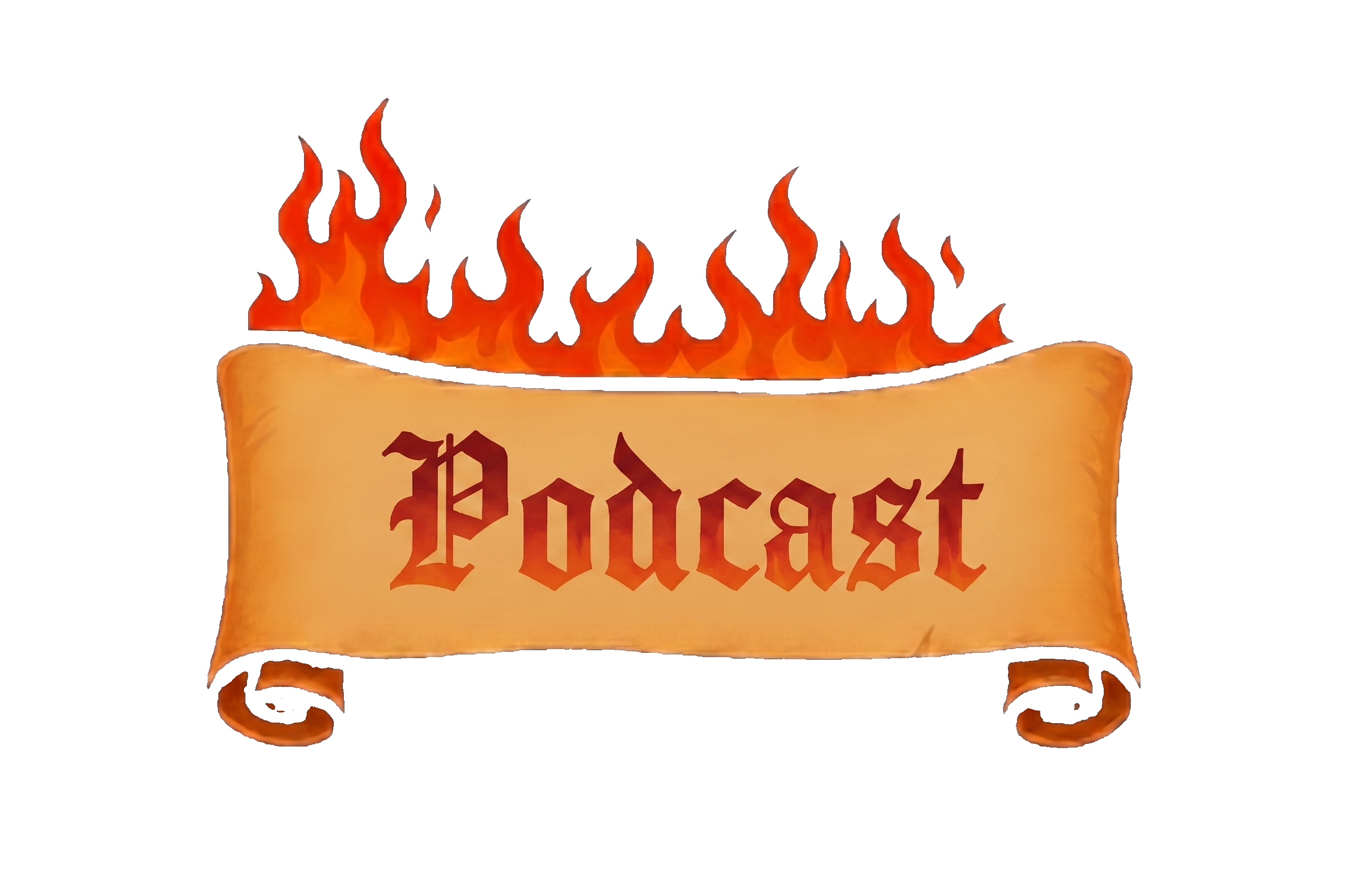 Podcast Menu